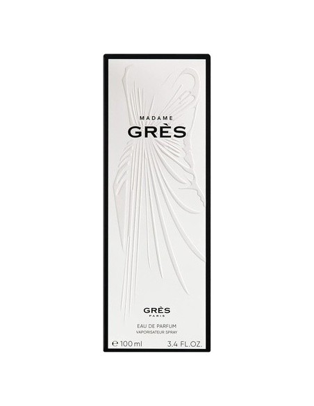 Compra GRÉS Madame Grès Eau de Parfum 100 ml Para Mujer en Kiwiku
