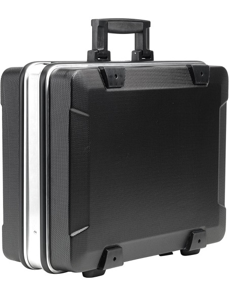 Maletín De Herramientas BampW INTERNATIONAL Profi Case Type GO 120.04/P Negro Profesional