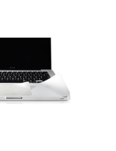Moshi PalmGuard Uni-Body 13 - Accesorio para portátil (Plata, MacBook, 325 x 0 x 90 mm): Kiwiku.com: Electrónica