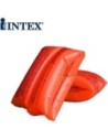Intex Manguitos Neón para Niños de 6 A 12 Años Con 2 Cámaras de Aire 25x17 Cm