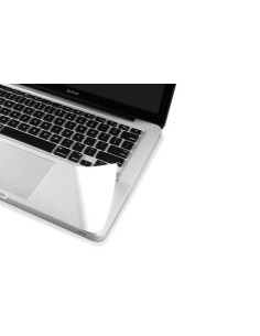 Moshi PalmGuard Uni-Body 13 - Accesorio para portátil (Plata, MacBook, 325 x 0 x 90 mm): Kiwiku.com: Electrónica 2
