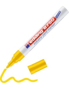 edding_marcador_permanente_de_tinta_opaca_industrial_8750_amarillo_4004764103669_oferta 2