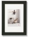 Walther Home Marco de Madera Negro 30x40 Cm Modelo Ho040b