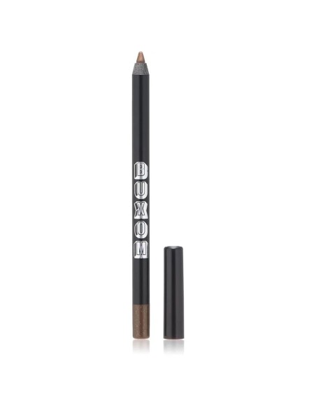 Buxom Hold The Line Eyeliner Come Over - Lápiz Delineador De Ojos Negro | Kiwiku  