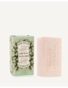 Panier Des Sens Precious Jasmine Jabón Vegetal 150gr - Apto para Veganos - Base Vegetal Con Aceite de Oliva