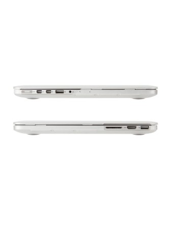 Moshi iGlaze Pro 13 - Carcasa para MacBook Pro Retina 13, transparente: Kiwiku.com: Informática