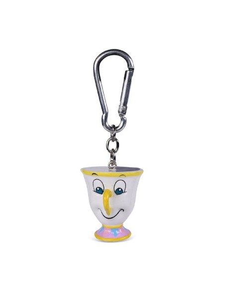 pyramid_international_llavero_3d_de_poliresina_taza_chip_-_diseño_de_la_bella_y_la_bestia___5050293391311_oferta