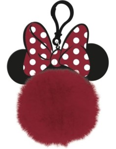 pyramid_international_llavero_pom_pom_orejas_minnie_5050293391588_oferta