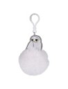 Pyramid International Llavero Pom Pom Harry Potter (hedwig)