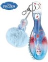 Kids Licensing Llavero Cepillo de Pelo Con Pompón Frozen 2 Disney