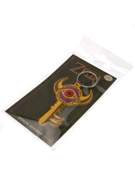 Llavero The Legend Of Zelda Boss Key De PYRAMID INTERNATIONAL - Diseño Exclusivo  