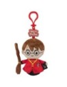Cinereplicas Llavero Peluche Harry Quidditch Harry Potter 10 Cm