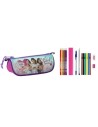 Violetta music - portatodo lleno 17 pcs