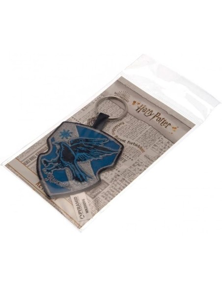 PYRAMID INTERNATIONAL Llavero Textil Harry Potter Ravenclaw