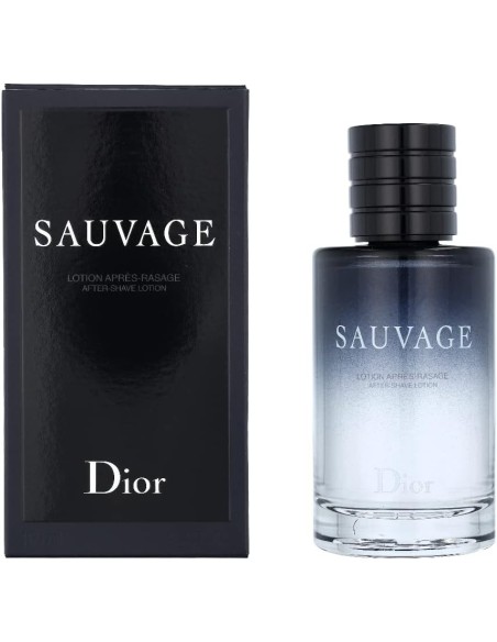 CHRISTIAN DIOR Sauvage Loción Después Del Afeitado Para Hombre 100ml - Compra En Kiwiku