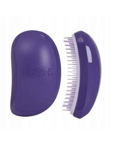Cepillo Tangle Teezer Salon Professional Elite Violeta Para Desenredar Cabello En Seco Y Húmedo - Kiwiku