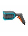 Gardena Cleansystem Cepillo de Limpieza para Persianas 18850-20 Con Cabezal Giratorio