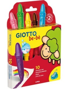 giotto_caja_10_súper_ceras_irrompibles_con_sacapuntas_giotto_bebé_8000825018596_oferta