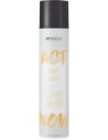 Indola Act Now Spray Texturizante Vegano 300 Ml Con Aceite de Coco