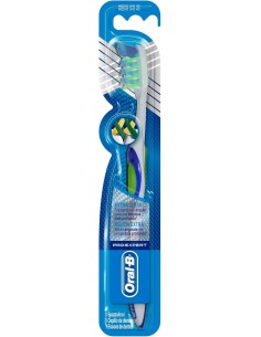ORAL-B Pro-Expert Extra Clean - Cepillo De Dientes Manual Medio | Kiwiku