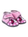 Cerda Zapatillas de Casa Media Bota Minnie Color Rosa Talla T025