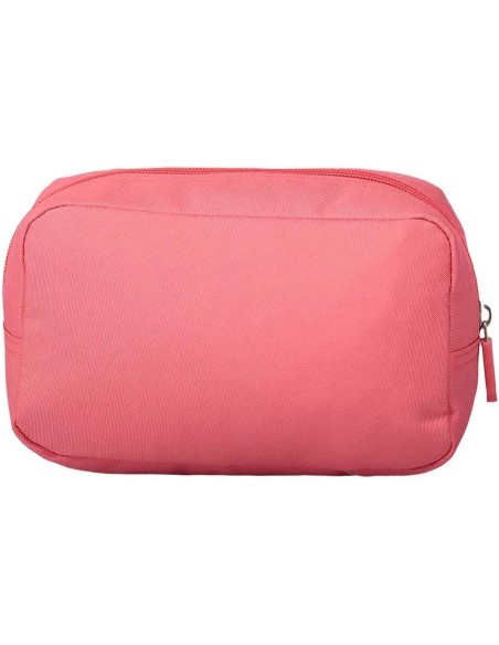 Totto Caja de Lápices Estuche Suave Poliéster Rosa Ac52kla002-1910z-p25