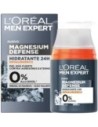 L'oreal Expert Professionnel Men Expert Magnesium Defense Hidratante 24 H 50 Ml