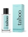 Ruf Taboo Epicurien Perfume Con Feromonas para Él 50 Ml