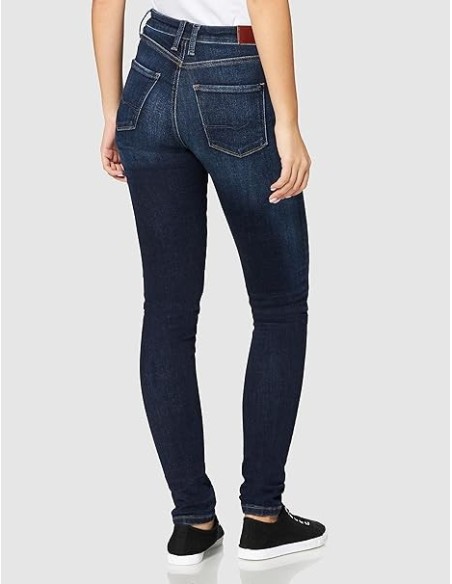 Vaqueros Skinny PEPE JEANS Regent Para Mujer W29 L30 - Kiwiku