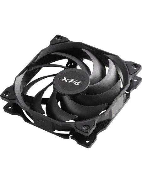 Ventilador XPG Vento 120 - Refrigeración Silenciosa Y Eficiente Para Carcasas De Ordenador