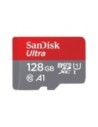 Sandisk Ultra Microsdxc 128gb + Sd Adapter 100mb/s Class 10 Uhs-i - Tablet Packaging