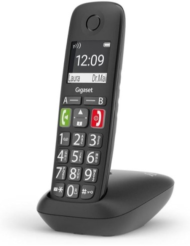 gigaset_teléfono_inalámbrico_e290hx_negro