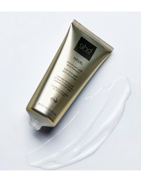 GHD Advanced Split End Therapy 100 Ml - Tratamiento Reparador Para Puntas Abiertas En Kiwiku