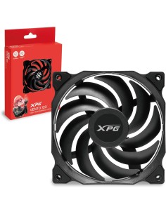 Ventilador XPG Vento 120 - Refrigeración Silenciosa Y Eficiente Para Carcasas De Ordenador