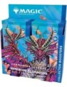 Wizard of the Coast Magic the Gathering Battle For Baldur's Gate Sobres de Coleccionista 1 Unidad Inglés