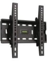 Dti Soporte de Pared Sop-2050 Vesa 50-75-100-200 Televisores de 17-37", Máx. 50 Kg, Con Nivel Negro