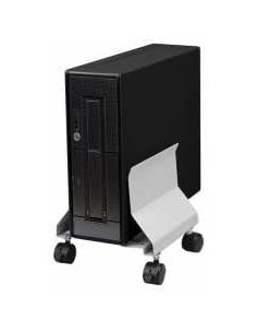 phoenix_technologies_soporte_cpu_de_acero_adaptable_con_ruedas 2