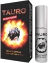 Tauro Extra Spray Retardante para Hombres 5 Ml - Fórmula Natural, Compatible Con Látex, Dermatológicamente Probado