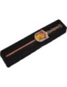 Ciao - Varita Mágica Harry Potter Réplica 30 Cm Con Emblema Gryffindor en Giftbox, Color Marrón, Talla Única