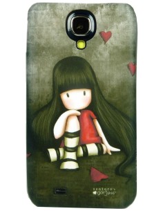 Gorjuss GJFM004 - Carcasa para Samsung Galaxy S4, diseño The collector: Kiwiku.com: Electrónica