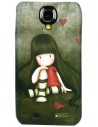 Carcasa the collector samsung galaxy s4 gorjuss