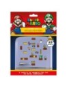 Pyramid International Set de Imanes Super Mario Reino Champiñón 23 Unidades