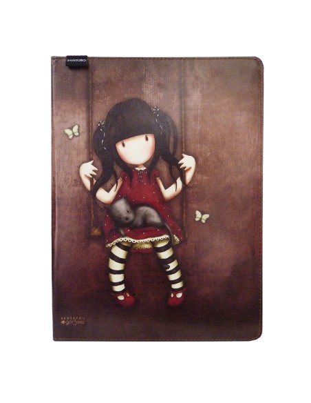 Gorjuss GJFT001 - Funda universal para tablet de 7 - Electrónica - Kiwiku.com