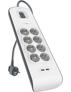 belkin_bsv804vf2m_regleta_de_protección_contra_sobretensiones_con_8_tomas_2_puertos_usb_2.4_a_2m_blanco_0745883659708_oferta