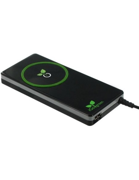 iGo PS00132-2014 - Cargador para ordenador portátil, Negro: Kiwiku.com: Informática