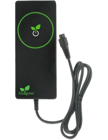 iGo PS00132-2014 - Cargador para ordenador portátil, Negro: Kiwiku.com: Informática