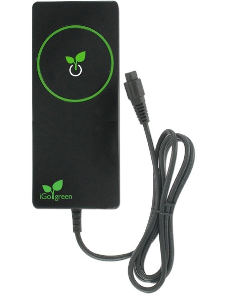 iGo PS00132-2014 - Cargador para ordenador portátil, Negro: Kiwiku.com: Informática