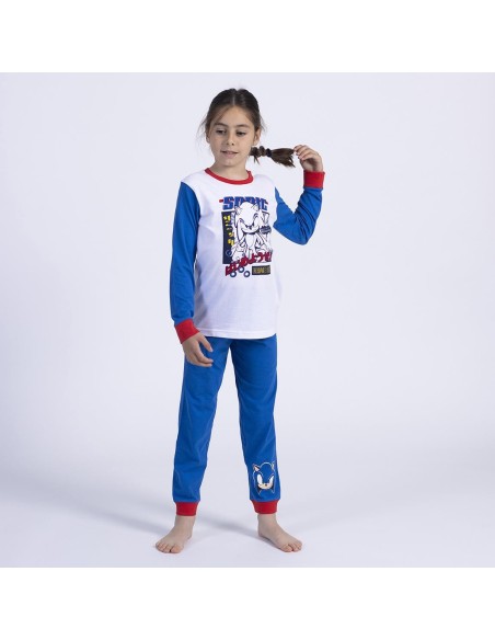 cerda_pijama_largo_single_jersey_sonic_azul_talla_10_años_infantil_unisex_8445484324365_barato