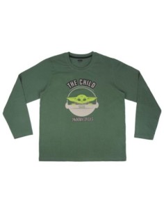 cerda_pijama_largo_single_jersey_the_mandalorian_the_child_color_verde_talla_l_8427934498406_oferta 2