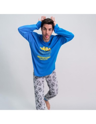 cerda_pijama_largo_single_jersey_minions_azul_talla_s_para_hombre_8445484189063_barato